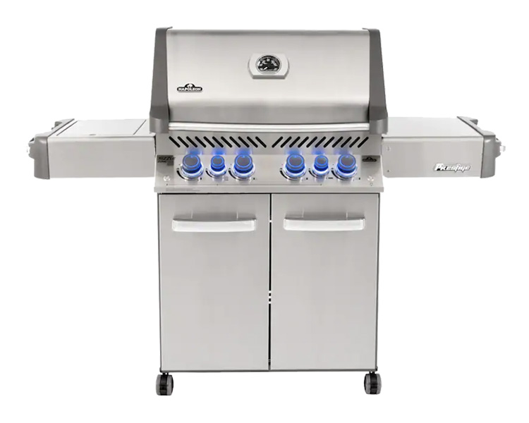 Napoleon Prestige 500 Natural Gas Grill