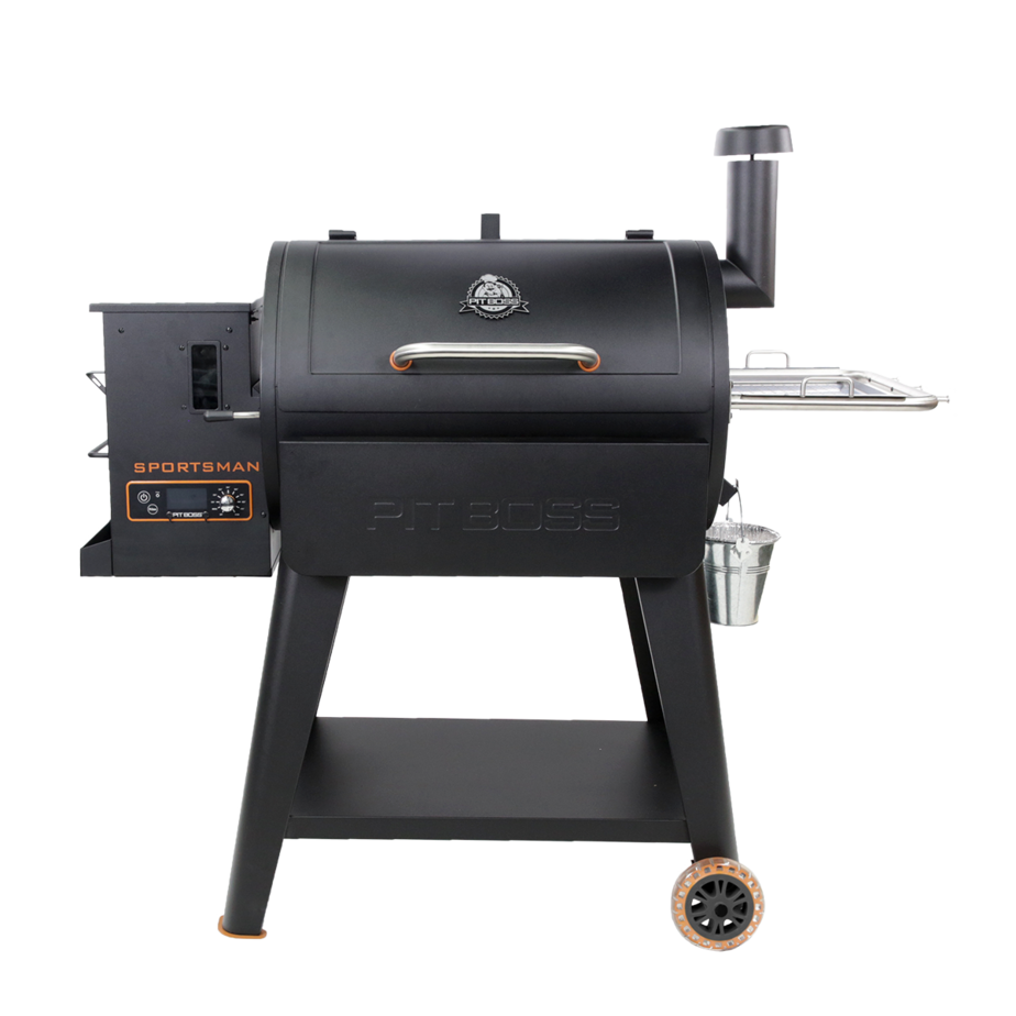 Pit Boss Sportsman 850 Wood Pellet Grill