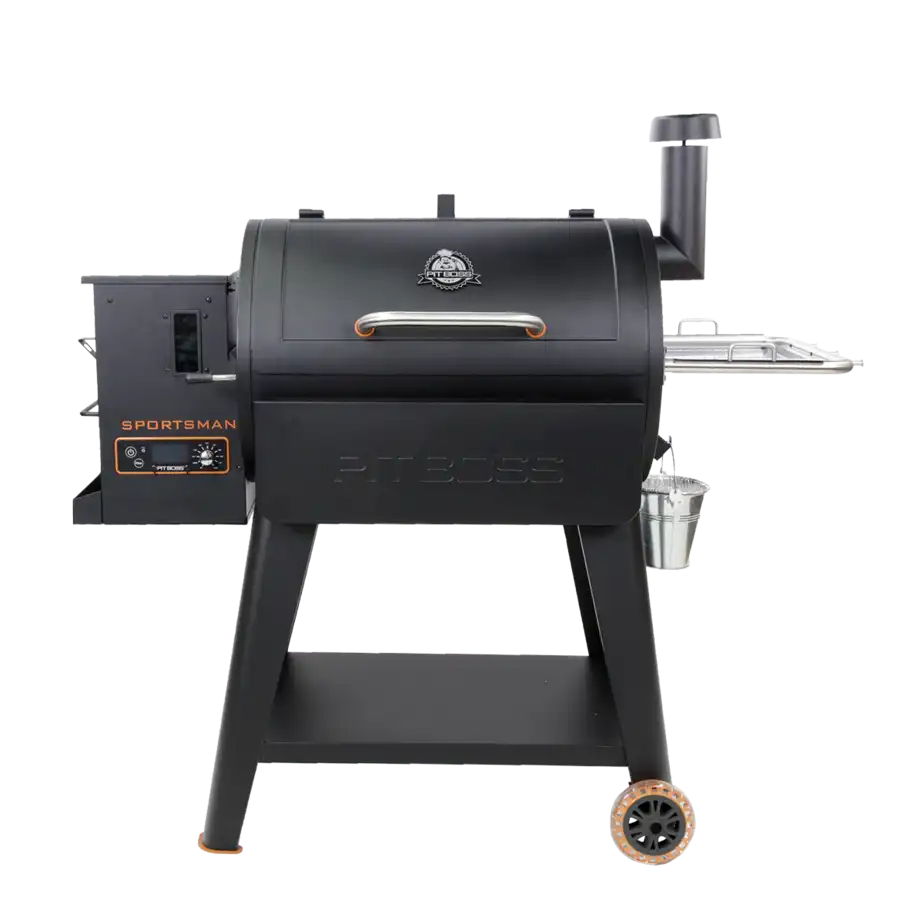 Pit Boss Sportsman 850 Wood Pellet Grill