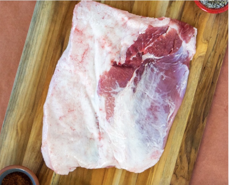 Porter Road Pork Brisket
