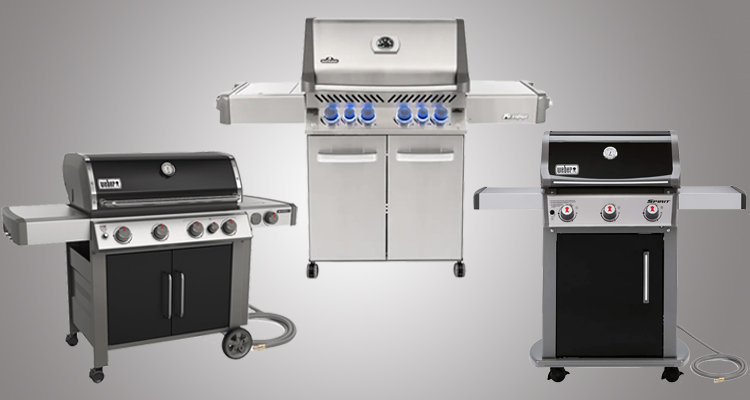 best natural gas grills