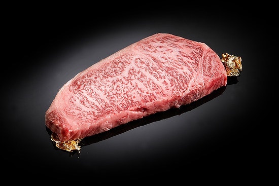 Crowd Cow A5 Kobe Beef New York Strip Steak