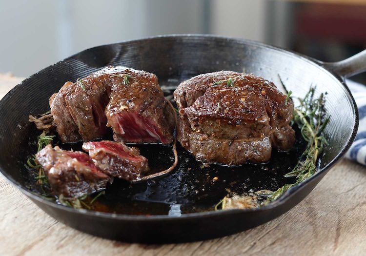 Snake River Farms American Wagyu Rolled Cap of Ribeye
