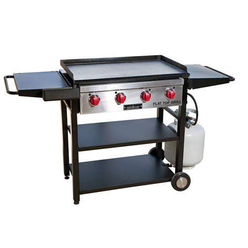Camp Chef Flat Top 600