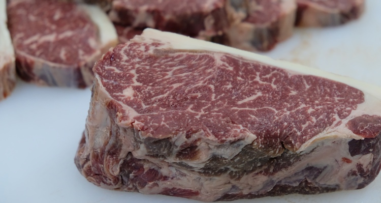 how to tell if steak is bad