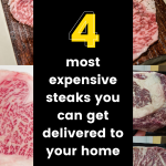 most expensive steak
