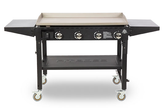 Pit Boss Deluxe 4 Burner Gas Griddle
