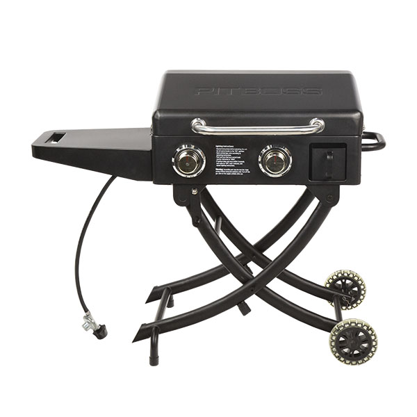 Pit Boss Sportsman 2 Burner Griddle Table Top