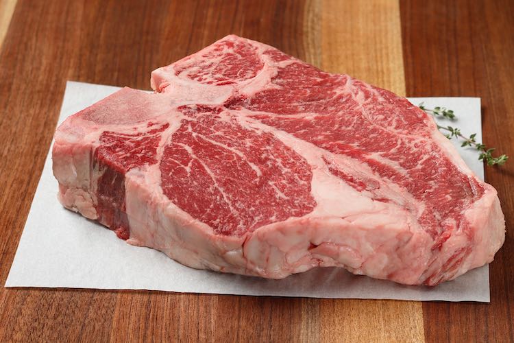 Snake River Farms Porterhouse Prime