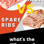 Baby Back Ribs vs Spare Ribs