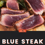 Blue Steak