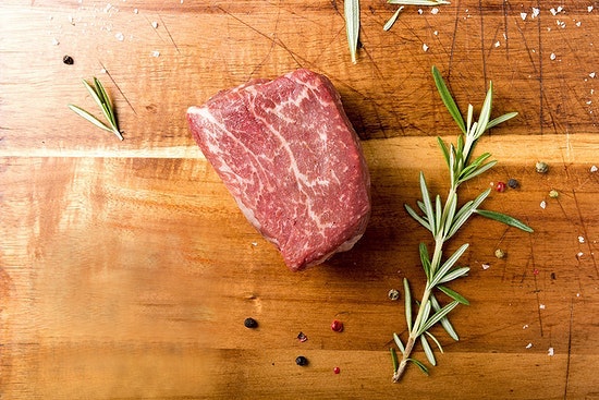 Crowd Cow Filet Mignon