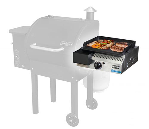 Camp Chef Sidekick Grill Accessory