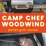 camp chef woodwind review