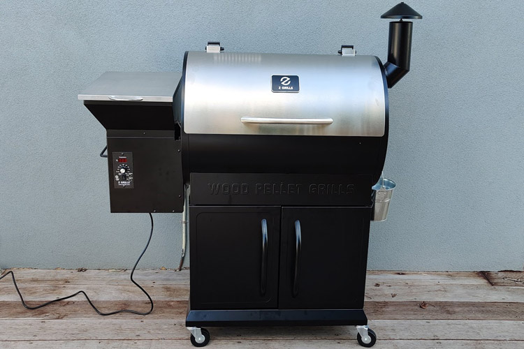 Z Grills Australia Review