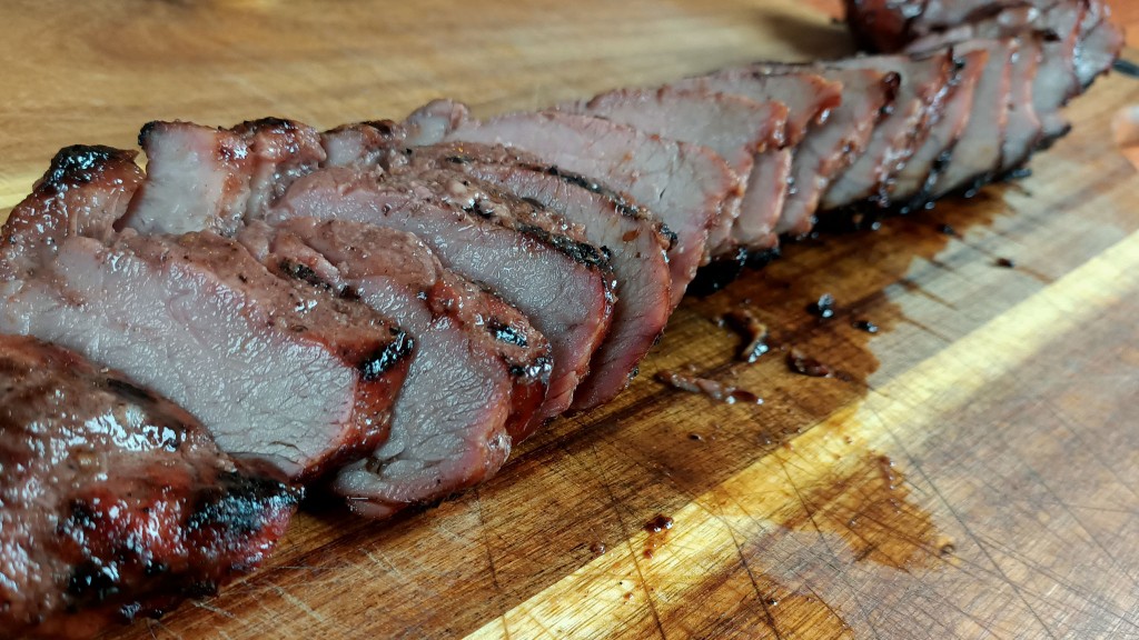 char siu pork