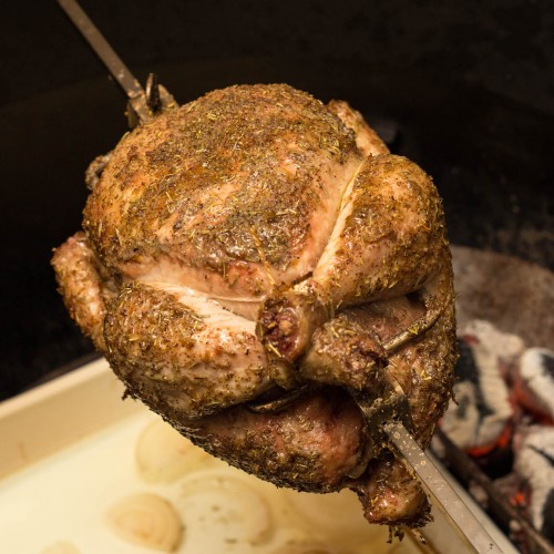 Rotisserie Chicken