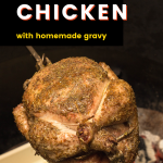 Rotisserie chicken
