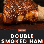 double smoked ham