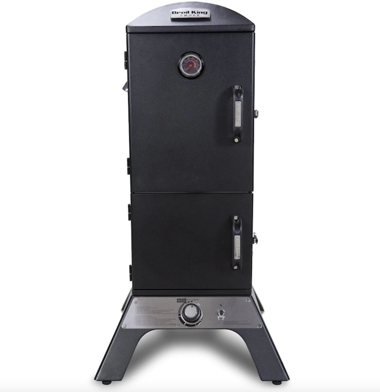 Broil King 28-Inch Vertical Propane Gas Smoker