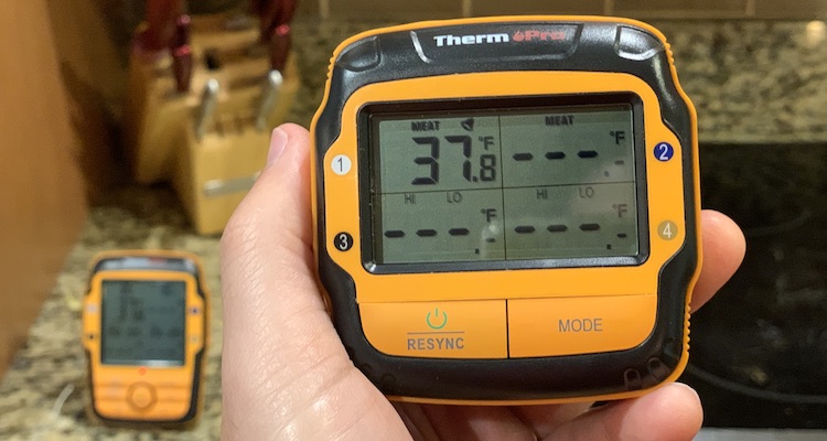 ThermoPro TP27 review