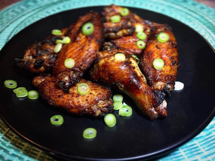 asian chicken glaze