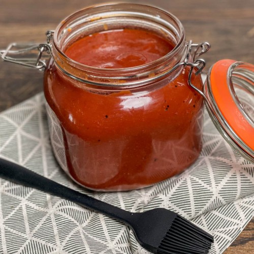 homemade bbq sauce