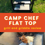 Camp Chef Flat Top Grill