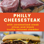Philly Cheesesteak