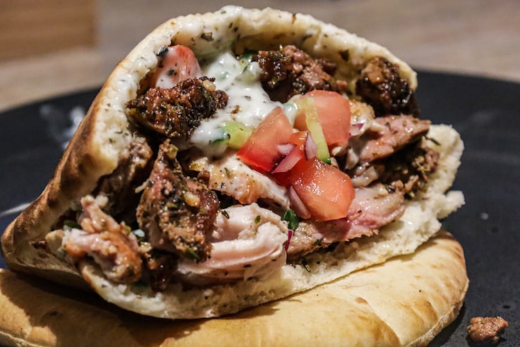 lamb gyro