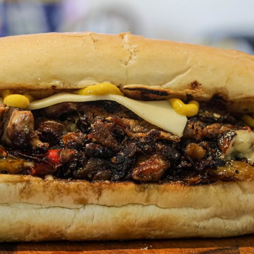 Philly Cheesesteak