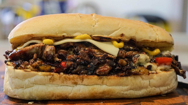 Philly Cheesesteak
