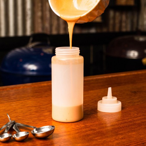 Creamy hot sauce