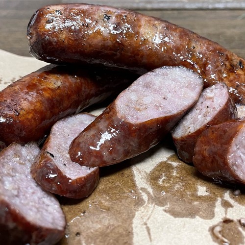 Irish sausage