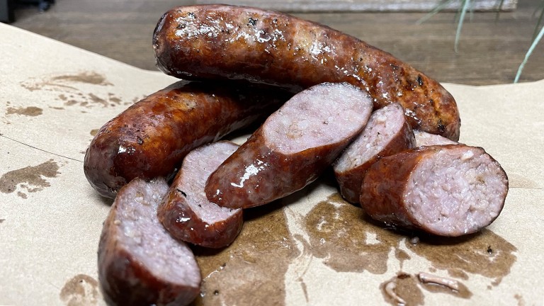 Irish sausage
