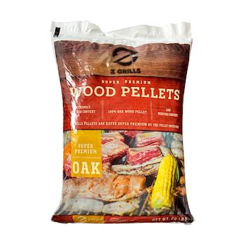 Z Grills Oak Wood Pellets