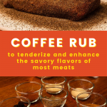 coffee rub