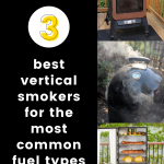 best vertical smokers