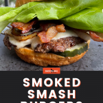 smash burgers