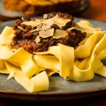 Leftover Brisket Bolognese