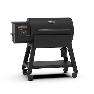 Louisiana Grills 1000 Black Label Pellet Grill
