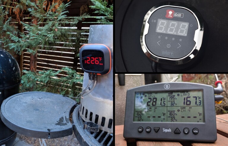 best bluetooth bbq thermometers