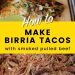 birria tacos