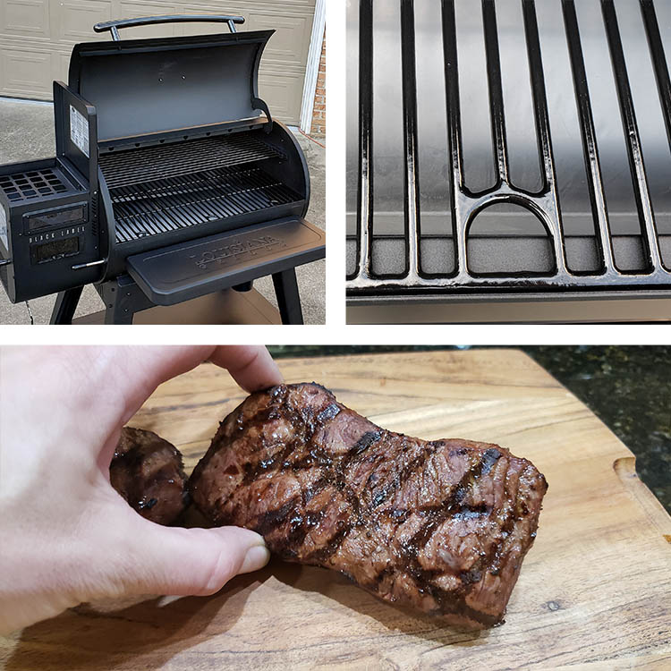 louisiana grills black label grill grates
