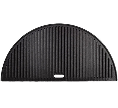 Kamado Joe Half Moon Reversible Griddle