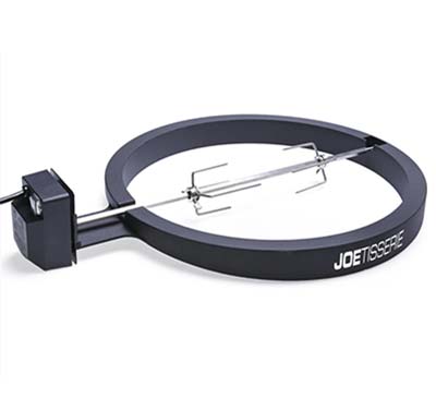 Kamado Joe KJ-TISSERIENA JoeTisserie Rotisserie Grill Accessory for Classic Joe Grills