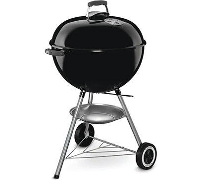 Weber Original Kettle 22-Inch Charcoal Grill