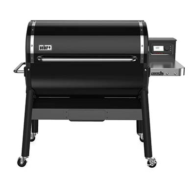 Weber SmokeFire EX6 Wood Fired Pellet Grill