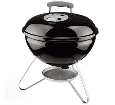 Weber Smokey Joe 14-Inch Portable Grill