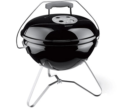Weber Smokey Joe Premium 14-Inch Portable Grill